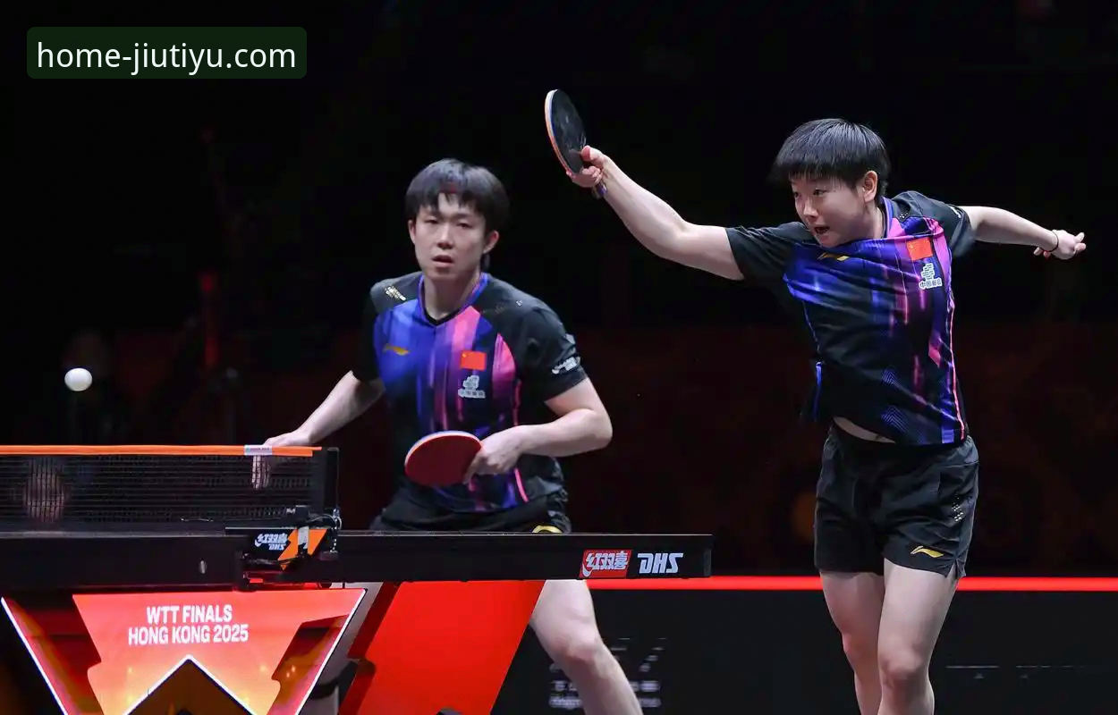 中国男乒3-0完胜英格兰，这场世乒赛小组赛到底有多精彩？