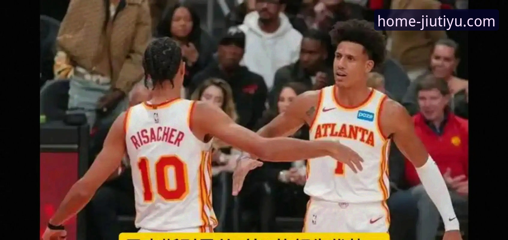 NBA季后赛尼克斯大胜老鹰创纪录详解